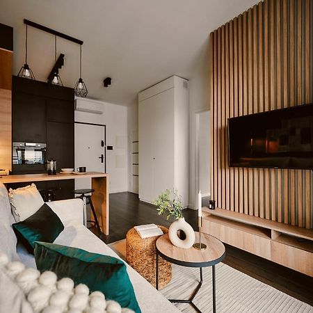Przytulny Apartament Greenwall 克拉科夫 外观 照片