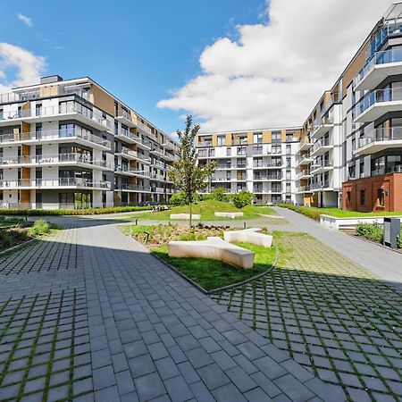 Przytulny Apartament Greenwall 克拉科夫 外观 照片