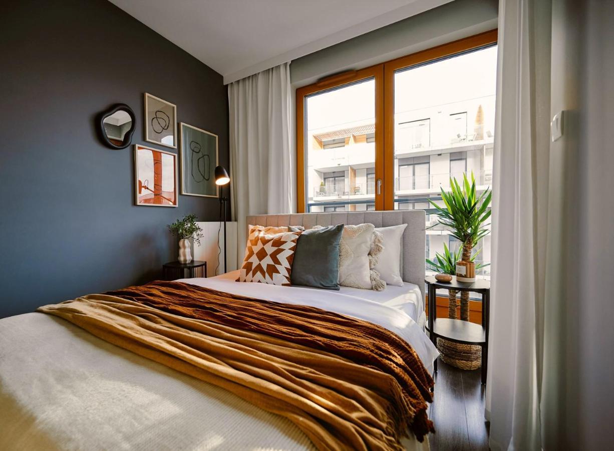 Przytulny Apartament Greenwall 克拉科夫 外观 照片