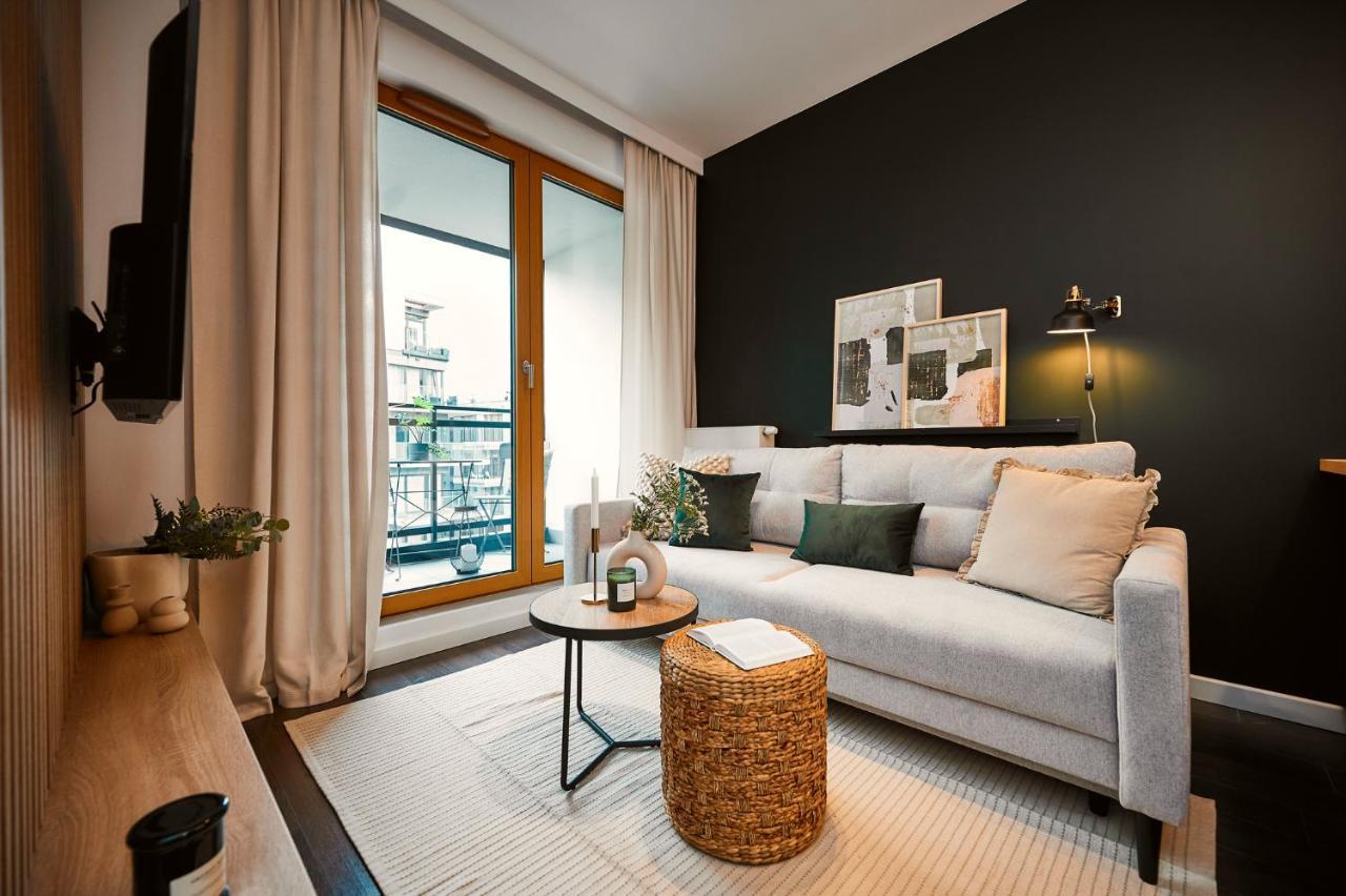 Przytulny Apartament Greenwall 克拉科夫 外观 照片